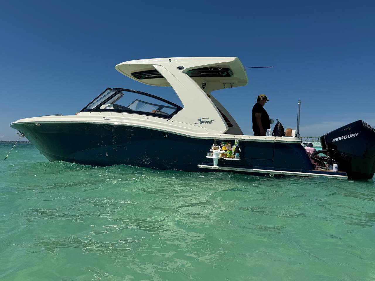 Florida Keys boat charter